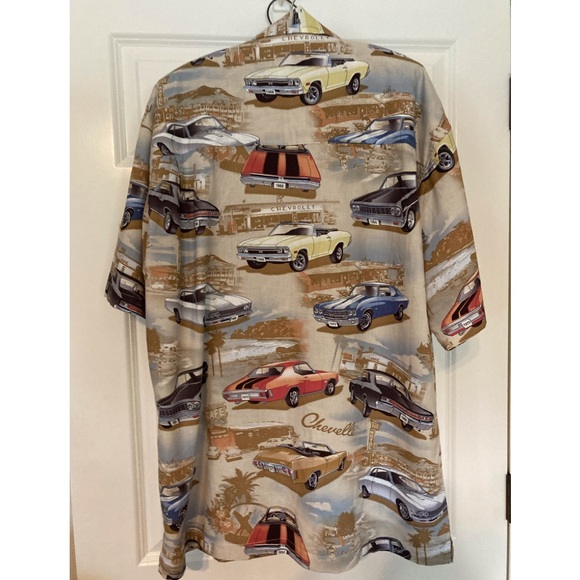 David Carey GM Shirt - Picture 2 of 3